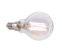 Osram Leuchtmittel, Parathom Retrofit Classic P 40, Warmweiß, Abstrahlwinkel: 300°, E14, 4,00 W Osram Leuchtmittel, Parathom Retrofit Classic P 40, Warmweiß, Abstrahlwinkel: 300°, E14, 4,00 W