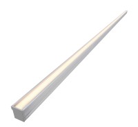 Deko-Light LED Bar / Tube, Sagittae, Aluminium Strangpressprofil, Silber, Warmweiß, 100°, 10W, 24V Deko-Light LED Bar / Tube, Sagittae, Aluminium Strangpressprofil, Silber, Warmweiß, 100°, 10W, 24V