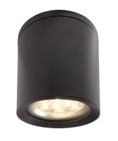 Deko-Light Deckenaufbauleuchte, Tubor, Aluminium Druckguss, anthrazit, 26W, 230V, 140mm Deko-Light Deckenaufbauleuchte, Tubor, Aluminium Druckguss, anthrazit, 26W, 230V, 140mm