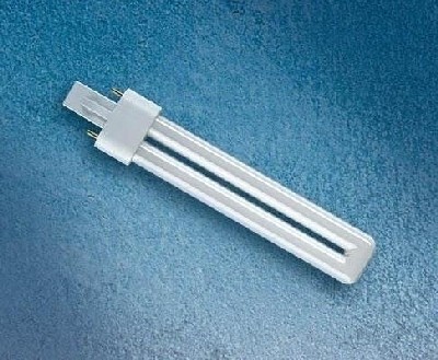 Energiesparlampe, Osram Dulux D, 26W, hellweiß, 230V, G24d-3 Sockel, 2-pin, 8000 h