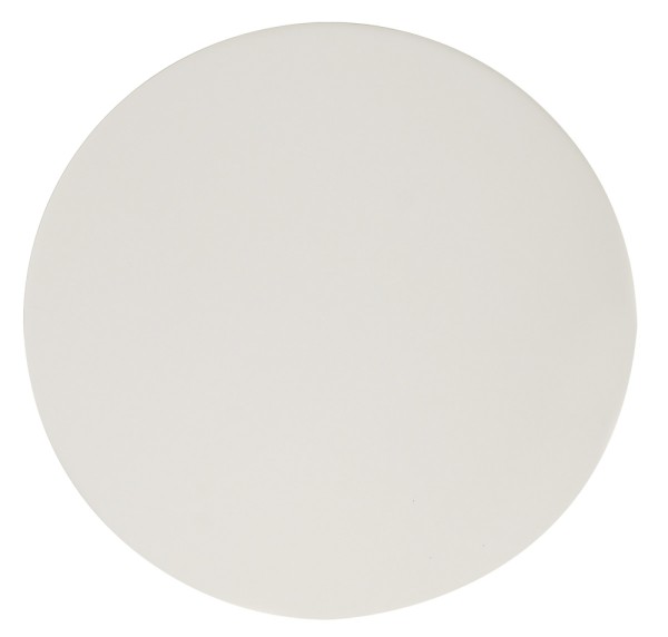 FENDA, Abdeckung, Acrylglas weiß, Ø 45,5 cm