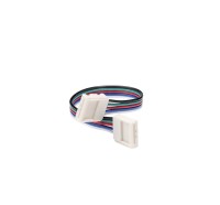 FLEXIBLER VERBINDER, für FLEXLED ROLL MULTICOLOUR 24V RGBW 5050 LED-Strip FLEXIBLER VERBINDER, für FLEXLED ROLL MULTICOLOUR 24V RGBW 5050 LED-Strip