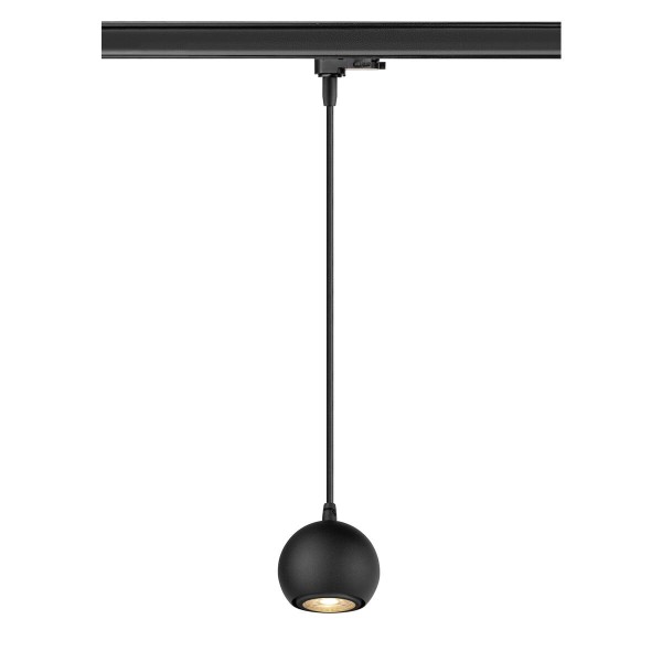 LIGHT EYE® 90 3Ph. PD QPAR51 schwarz