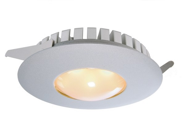 Deckeneinbauleuchte, TD26 II, stromkonstant, 20V, 500 mA, 10,00 W