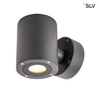 SITRA Up/Down WL, LED Outdoor Wandaufbauleuchte, anthrazit, IP44, 3000K, 9W SITRA Up/Down WL, LED Outdoor Wandaufbauleuchte, anthrazit, IP44, 3000K, 9W