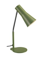 PHELIA, Tischleuchte, QPAR51, farngrün, max. 35W PHELIA, Tischleuchte, QPAR51, farngrün, max. 35W