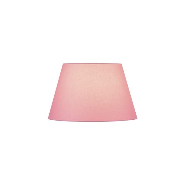 FENDA, Leuchtenschirm, konisch, pink, Ø/H 45,5/28 cm 