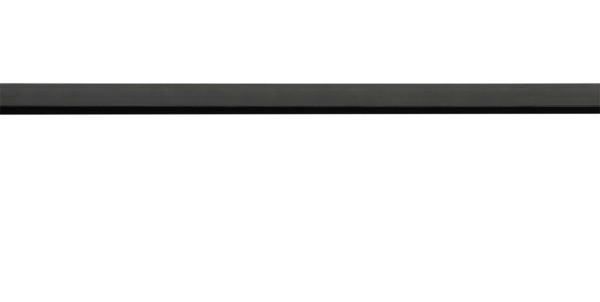 M-TRACK, Niedervolt-Stromschiene, 2 m, schwarz