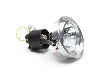 Vorschau: Kapego Deckeneinbauleuchte, Epart Einsatz G12, exklusive Leuchtmittel, Silber, gebürstet, G12, IP 0 Vorschau: Kapego Deckeneinbauleuchte, Epart Einsatz G12, exklusive Leuchtmittel, Silber, gebürstet, G12, IP 0