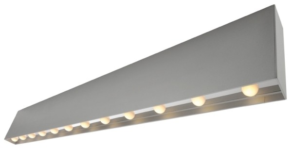LED Square Wandleuchte, 24 Watt, 230 Volt