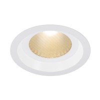 BOOST B IP44, Einbauleuchte, LED, 3000K, IP44, rund, weiß, 13W BOOST B IP44, Einbauleuchte, LED, 3000K, IP44, rund, weiß, 13W