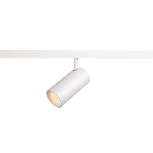 NUMINOS® S 48V TRACK DALI, Spot, weiß / weiß, 16W, 1030lm, 2700K, CRI90, 55°