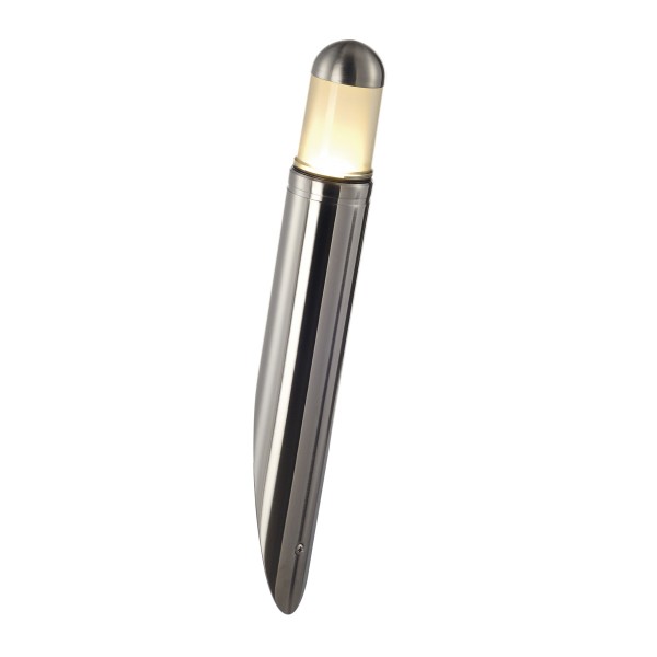 TRUST, Outdoor Wandleuchte, TC-DSE, IP55, edelstahl 304, max. 11W