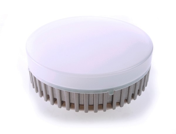 Leuchtmittel, LED GX53 6500K, 220-240V AC/50-60Hz, GX53, 6,00 W