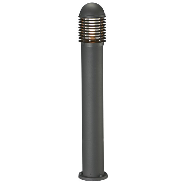 OTOS PL, Outdoor Standleuchte, TC-D, IP43, anthrazit, max. 18W