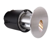 KapegoLED Wandeinbauleuchte, Quid III, inklusive Leuchtmittel, symmetrisch, Warmweiß, 1,00 W, EEI: A KapegoLED Wandeinbauleuchte, Quid III, inklusive Leuchtmittel, symmetrisch, Warmweiß, 1,00 W, EEI: A