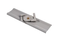 Deko-Light Schienensystem 3-Phasen 230V, D Line Rasterdecken Schnellmontageklammer, Metall, 120x31mm Deko-Light Schienensystem 3-Phasen 230V, D Line Rasterdecken Schnellmontageklammer, Metall, 120x31mm