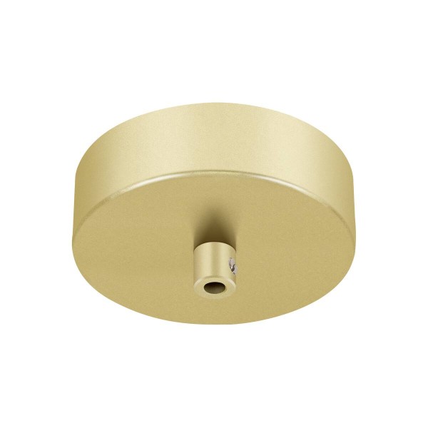 FITU, Aufbau-Deckenrosette gold