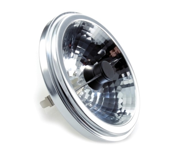 Leuchtmittel, Reflektorlampe, 12V AC/DC, G53 / QR111, 40,00 W