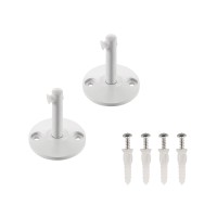 UMLENKER, für TENSEO Niedervolt-Seilsystem, kurz, weiß, 2 Stück UMLENKER, für TENSEO Niedervolt-Seilsystem, kurz, weiß, 2 Stück