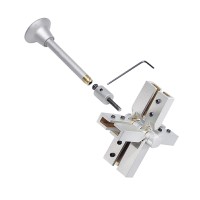 Flexverbinder X für LINUX LIGHT, silbergrau, max. 25A Flexverbinder X für LINUX LIGHT, silbergrau, max. 25A