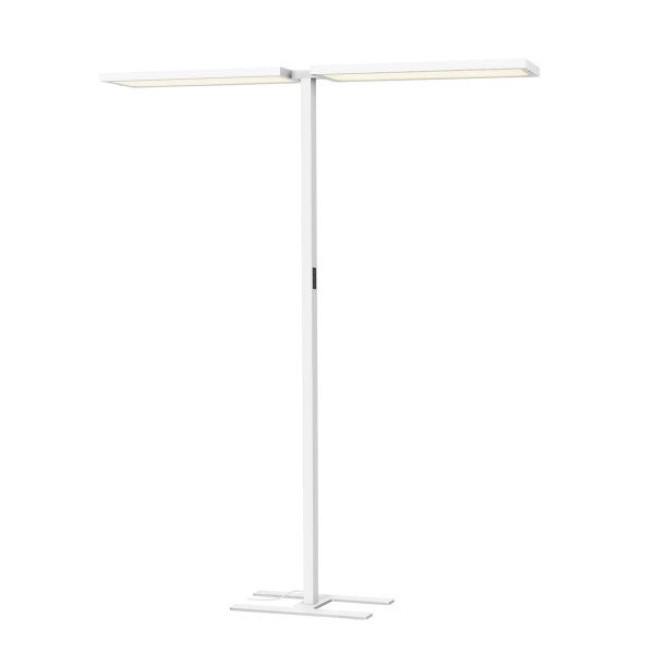 WORKLIGHT PRO, Stehleuchte, 150W, 4000K, Touch, weiß