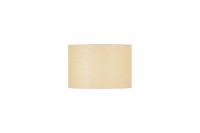 FENDA, Leuchtenschirm, rund, beige, Ø/H 30/20 cm FENDA, Leuchtenschirm, rund, beige, Ø/H 30/20 cm