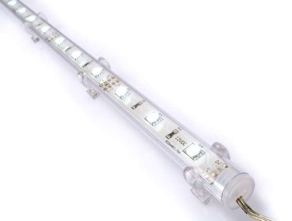 LED Mini Tube IP 20, 12V Länge 52 cm, 15 Led`s cw