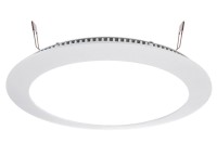 KapegoLED Deckeneinbauleuchte, LED Panel 16, inklusive Leuchtmittel, Weiß, Kaltweiß, stromkonstant KapegoLED Deckeneinbauleuchte, LED Panel 16, inklusive Leuchtmittel, Weiß, Kaltweiß, stromkonstant