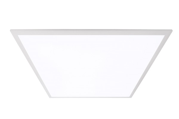 Deko-Light Einlegerasterleuchte, LED Panel FLEX, Aluminium, Weiß, Warmweiß + Neutralweiß + Kaltweiß