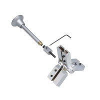 Flexverbinder Y für LINUX LIGHT, silbergrau, max. 25A Flexverbinder Y für LINUX LIGHT, silbergrau, max. 25A