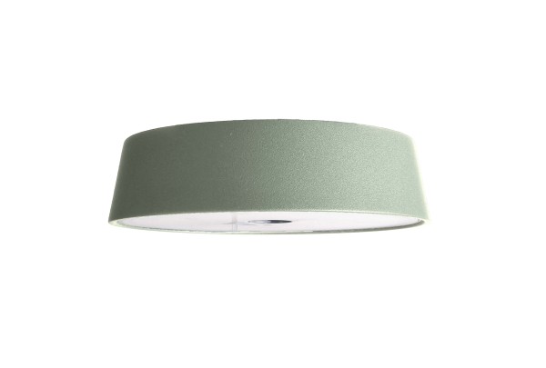 Deko-Light Zubehör, Pendel für Magnetleuchte Miram Green, Aluminium Druckguss, Grün, 205mm