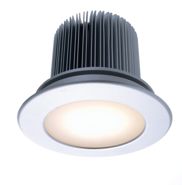 Deckeneinbauleuchte LED Warmweiß 7 Watt