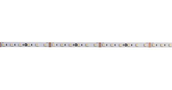 Deko-Light Flexibler LED Stripe, 5050-60-24V-RGB+3000K-50m, Kupfer, Weiß, RGB + Warmweiß, 120°