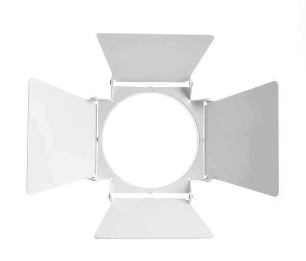 Deko-Light Mechanisches Systemzubehör, Torblende für Lucea 30/40 Weiß, FE, Weiß