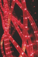 Leddoo Dekorative Leuchte, Cut Light LED Red, Kunststoff, Rot, 207W, 230V, 45000mm Leddoo Dekorative Leuchte, Cut Light LED Red, Kunststoff, Rot, 207W, 230V, 45000mm