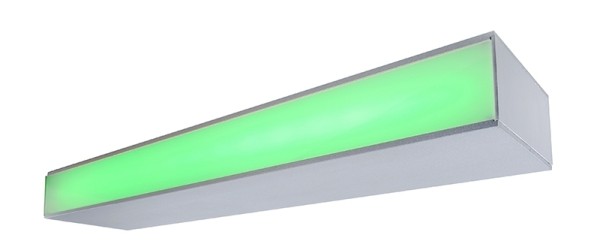 LED Wandleuchte Raya RGB, 514 mm, 500 mm LED