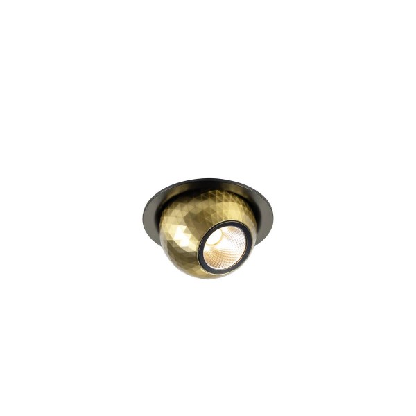 DYSKO DL round PHASE schwarz